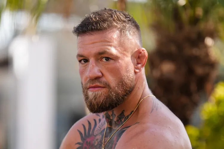 Foto Conor McGregor at the 75th annual Cannes film festival, Edward Berthelot