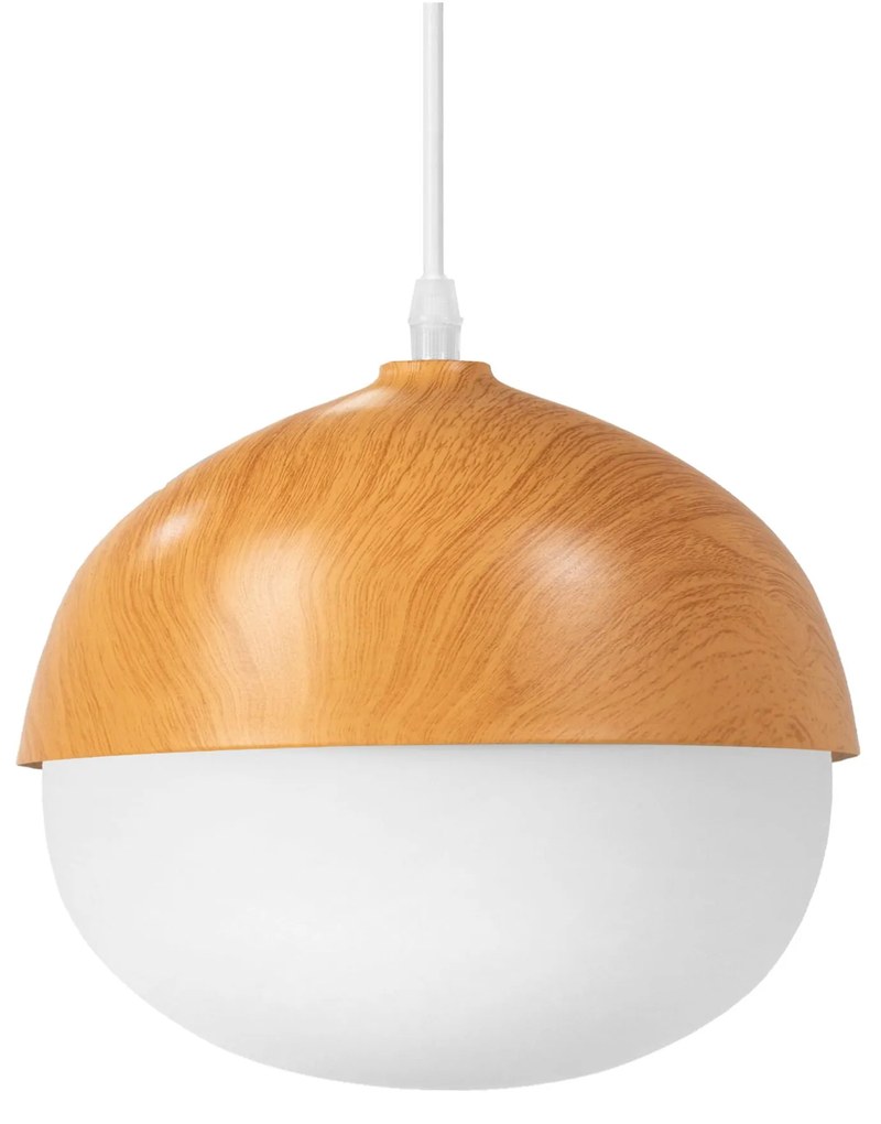 Hangende Plafondlamp Orzeszek APP951-1CP Grond