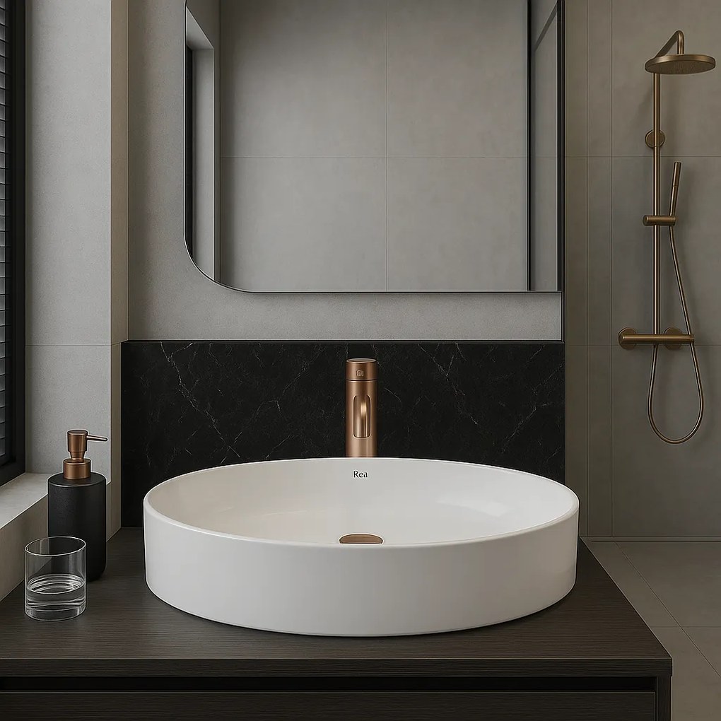 Opzetwastafel Rea ADRIANA