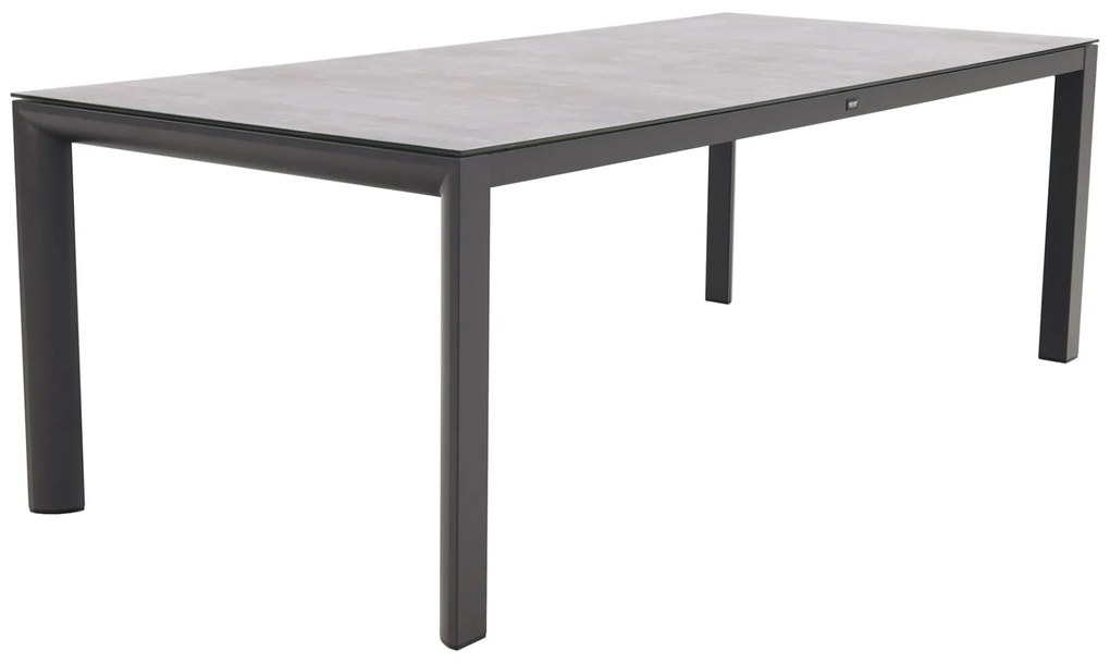Baltimor dining tuintafel 220x100 cm.