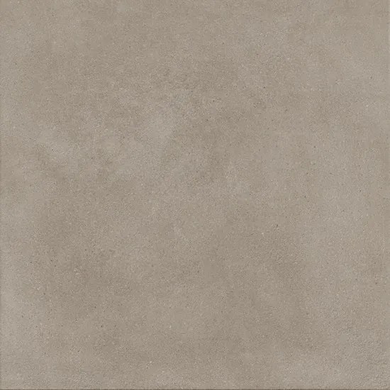 Vtwonen Tegels Earth vloertegel 120x120cm taupe gerectificeerd