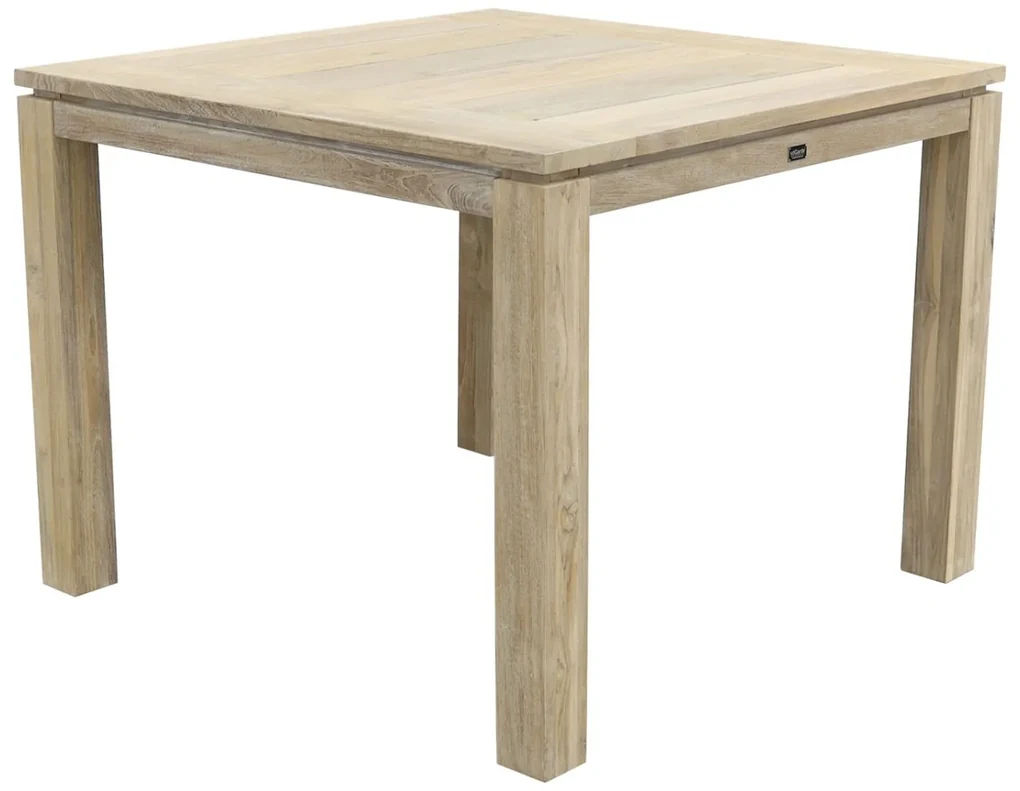Sophie tuinstoel French Green/Rome grey 100 cm. - tuinset 5-delig