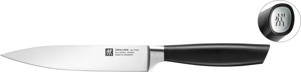 ZWILLING All * Star Vleesmes 16 cm - All * Star - ZWILLING