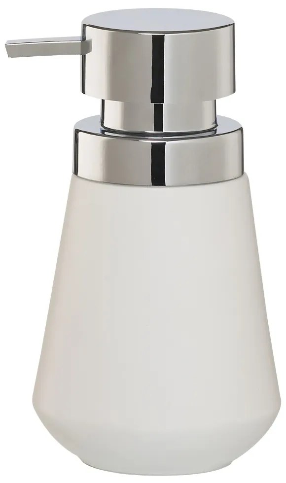 Sealskin Conical zeepdispenser porselein wit