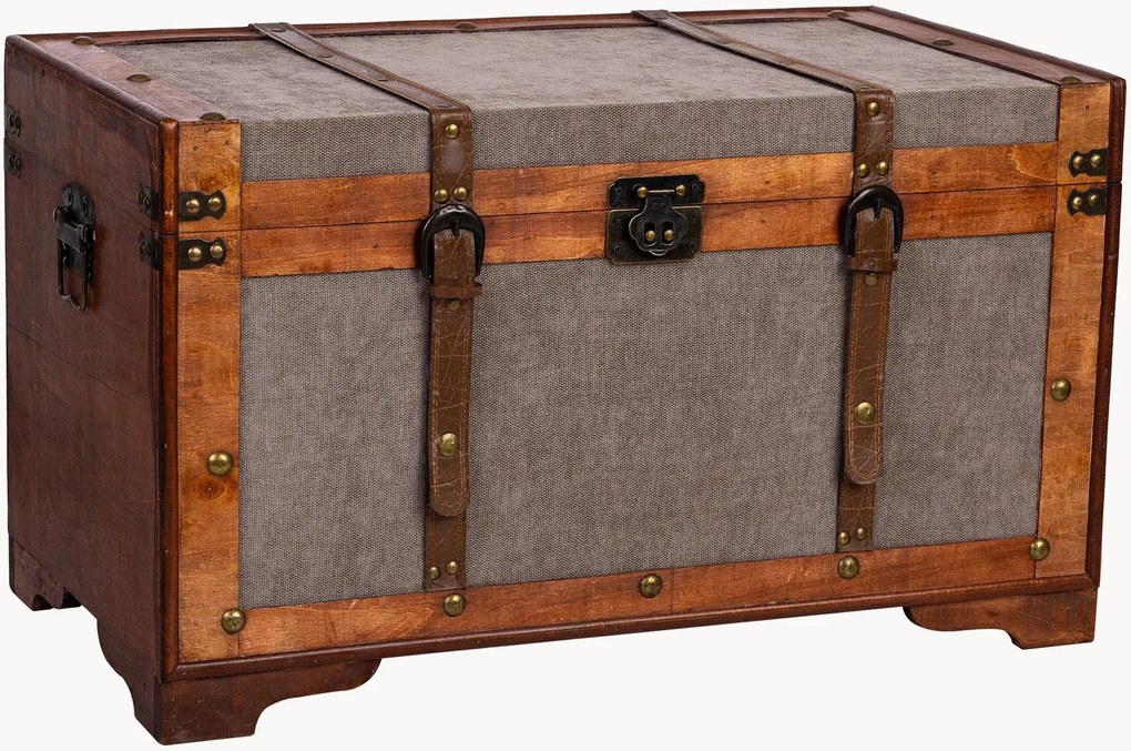 Opbergkist Natalie van mangohout