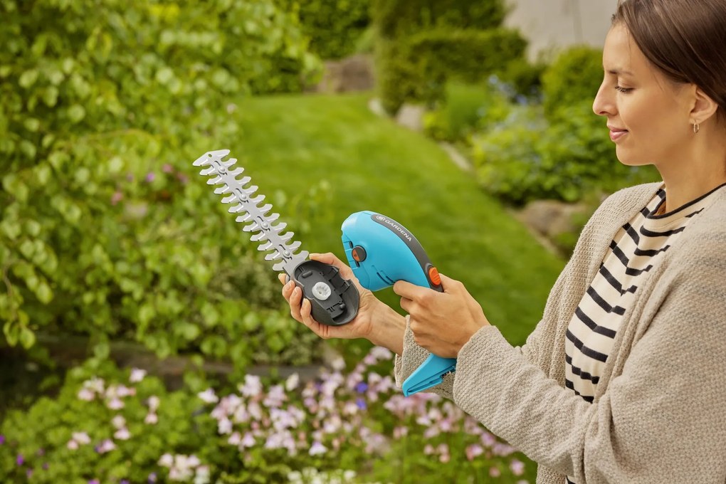 Gardena PowerCut 20/18V Gras&Heggenschaar - Zonder accu en lader