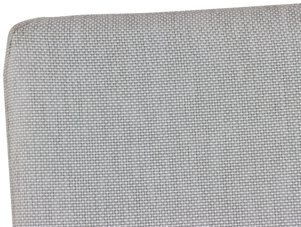 Tuinstoel stapelbaar Aluminium/textileen Taupe-naturel-bruin Lifestyle Garden Furniture Brandon