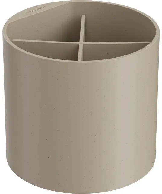 Hansgrohe Wallstoris tandenborstelhouder - zand (beige) 28916210