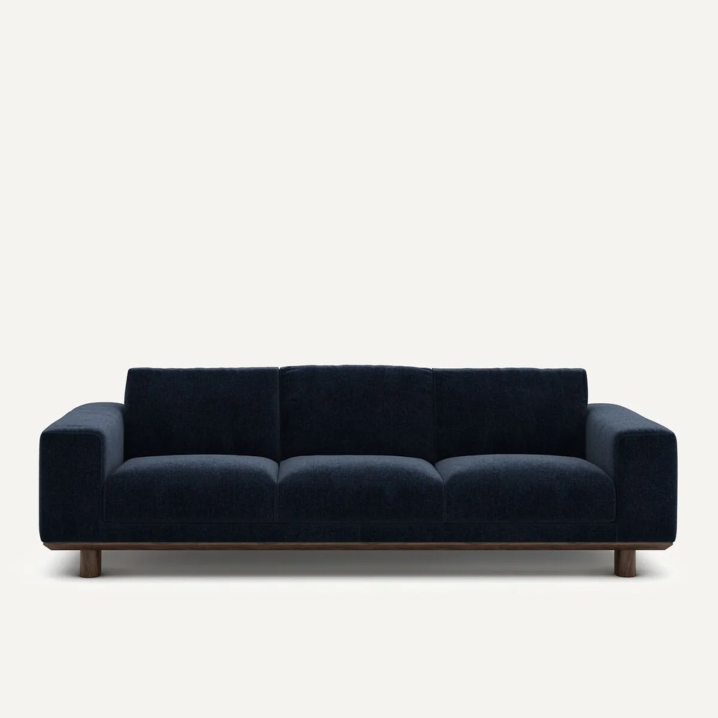 Chenille fluwelen bank, Cerea