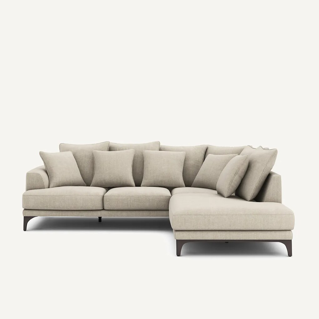 Hoekbank van katoen en linnen, ARMENTO