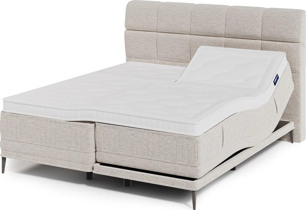 Boxspring Royal Solara - Snel leverbaar – Bij Swiss Sense