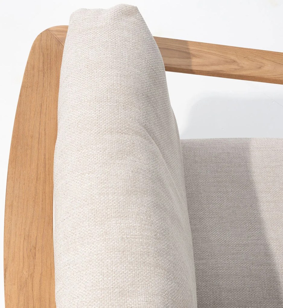 Taste by 4 Seasons Olivia loungeset 6-delig - latte