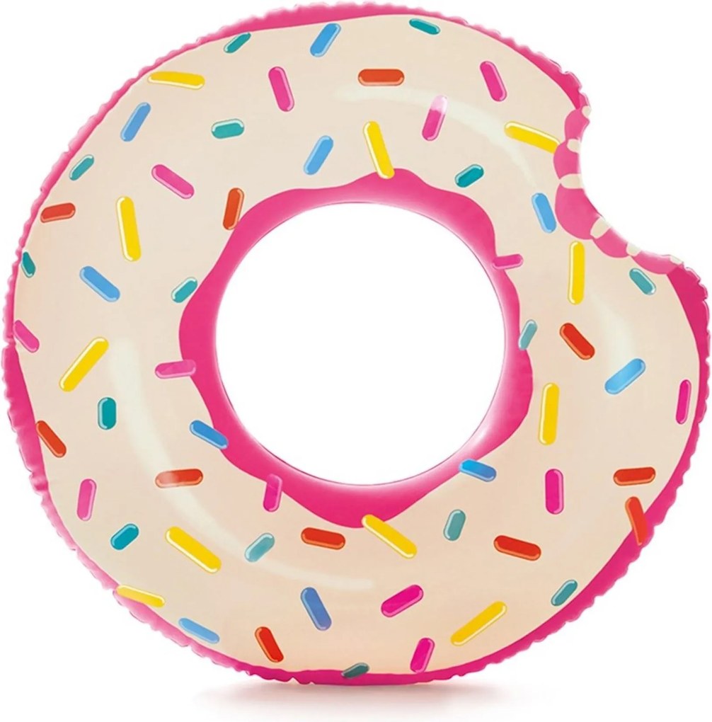 Intex zwemband Donut - L107 x B99 cm