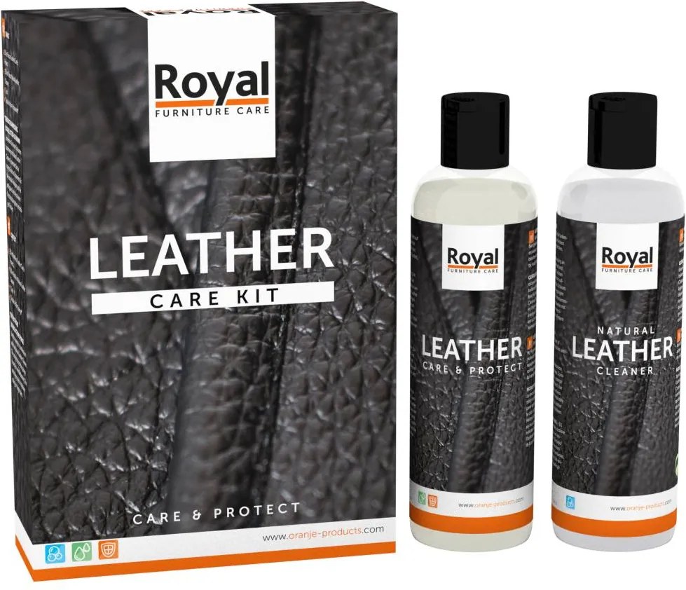 Royal Furniture Care Leather Care Kit