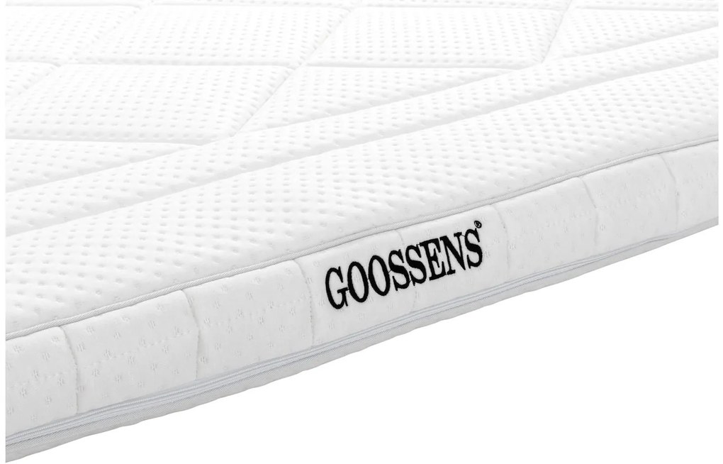 Goossens Excellent Topmatras Fresh Pocket, 160 x 210 cm