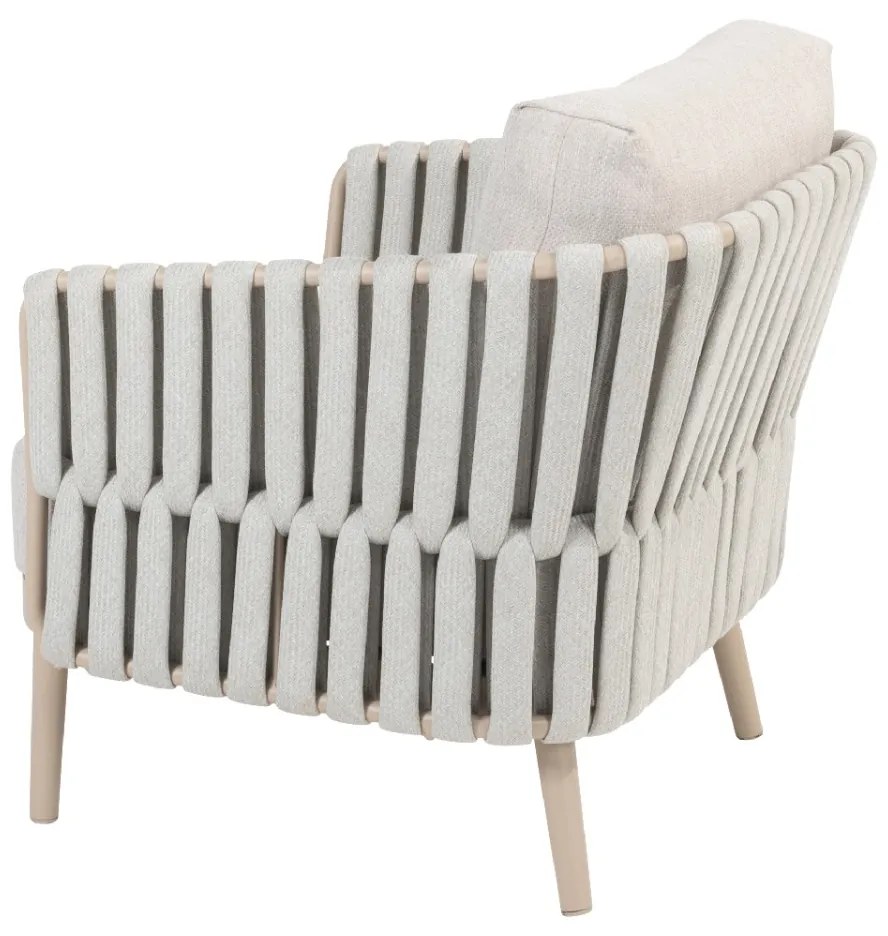 Taste Eva stoel-bank loungeset 3-delig