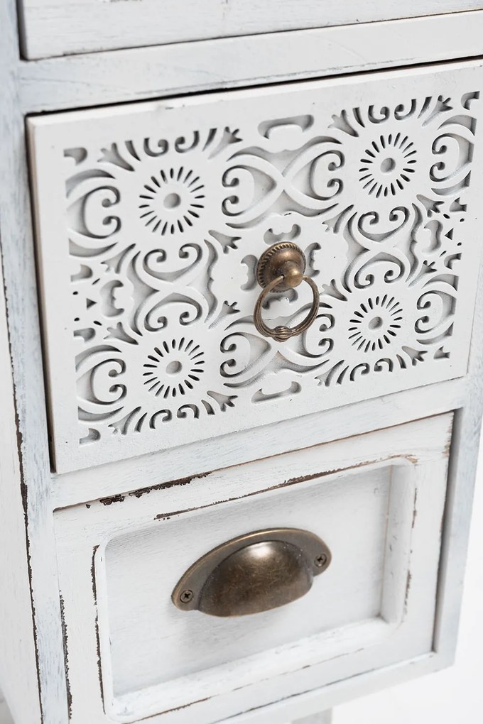 Ziras Auxiliary Furniture 3 Drawers