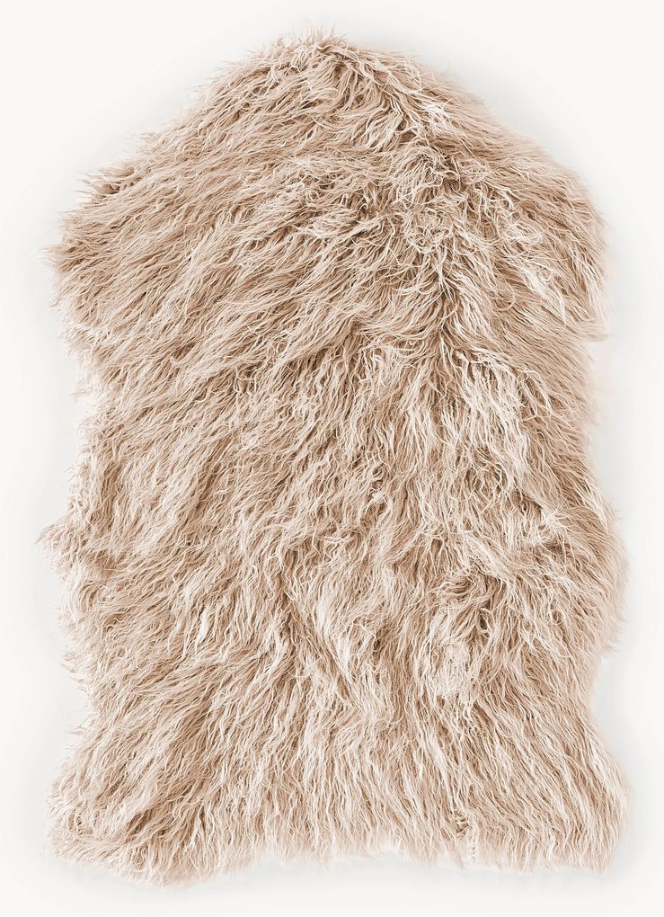 Kruipvacht Morten van imitatiebont