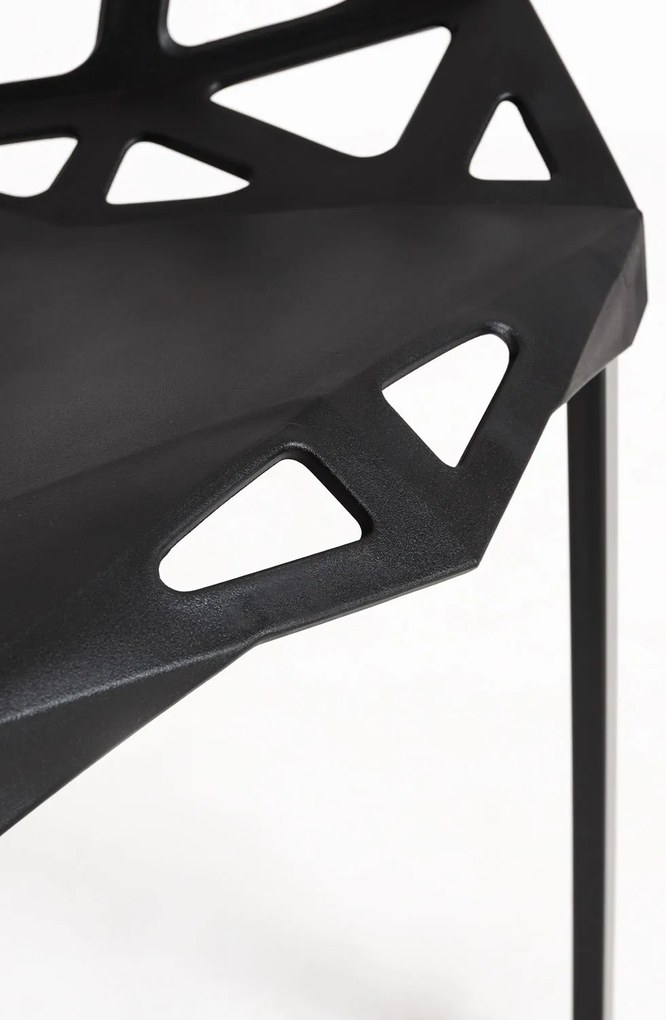 Pakket 4 Omega Stoelen