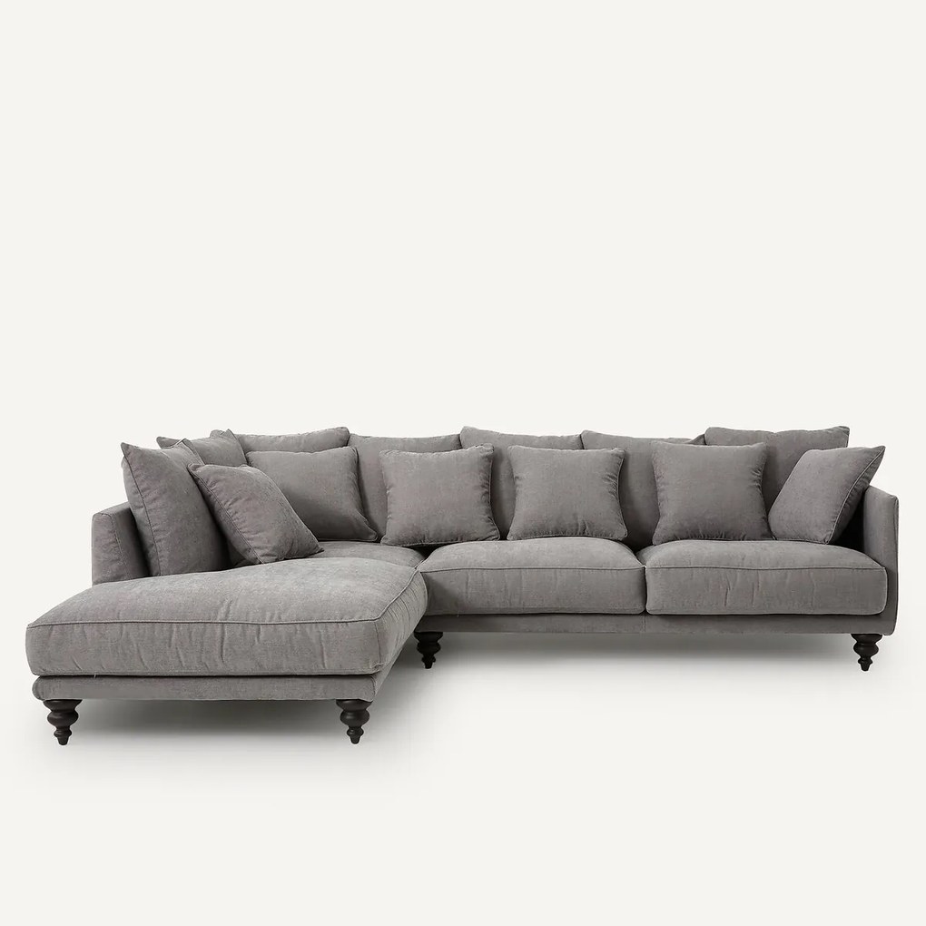 Hoekbank viscose/polyester, Lazare