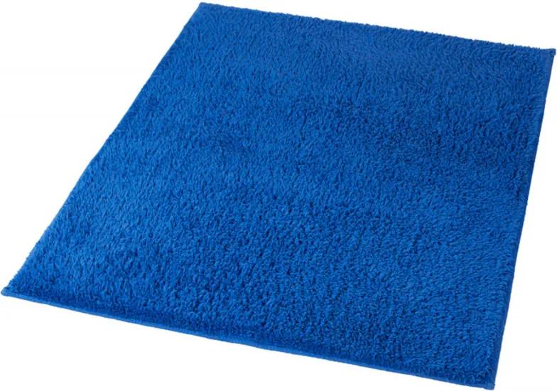 Kansas badmat b80xd140xh1,5 cm, hemelsblauw