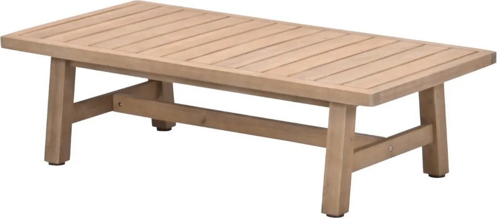 Garden Impressions Alora loungetafel – acacia white wash