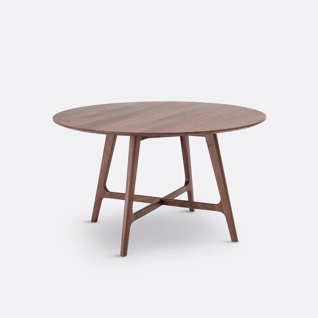 Ronde tafel 4-6 personen, Larsen