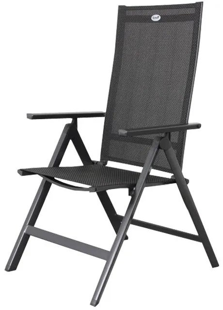 Hartman Napoli/Benevento 240x110 cm. - Deens ovale tuinset - verstelbaar OP=OP