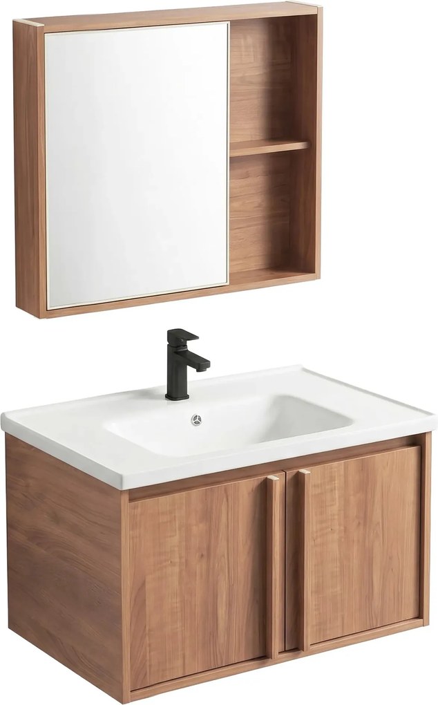 Badkamermeubelset met wastafel Gama T25023 HHL 60CM