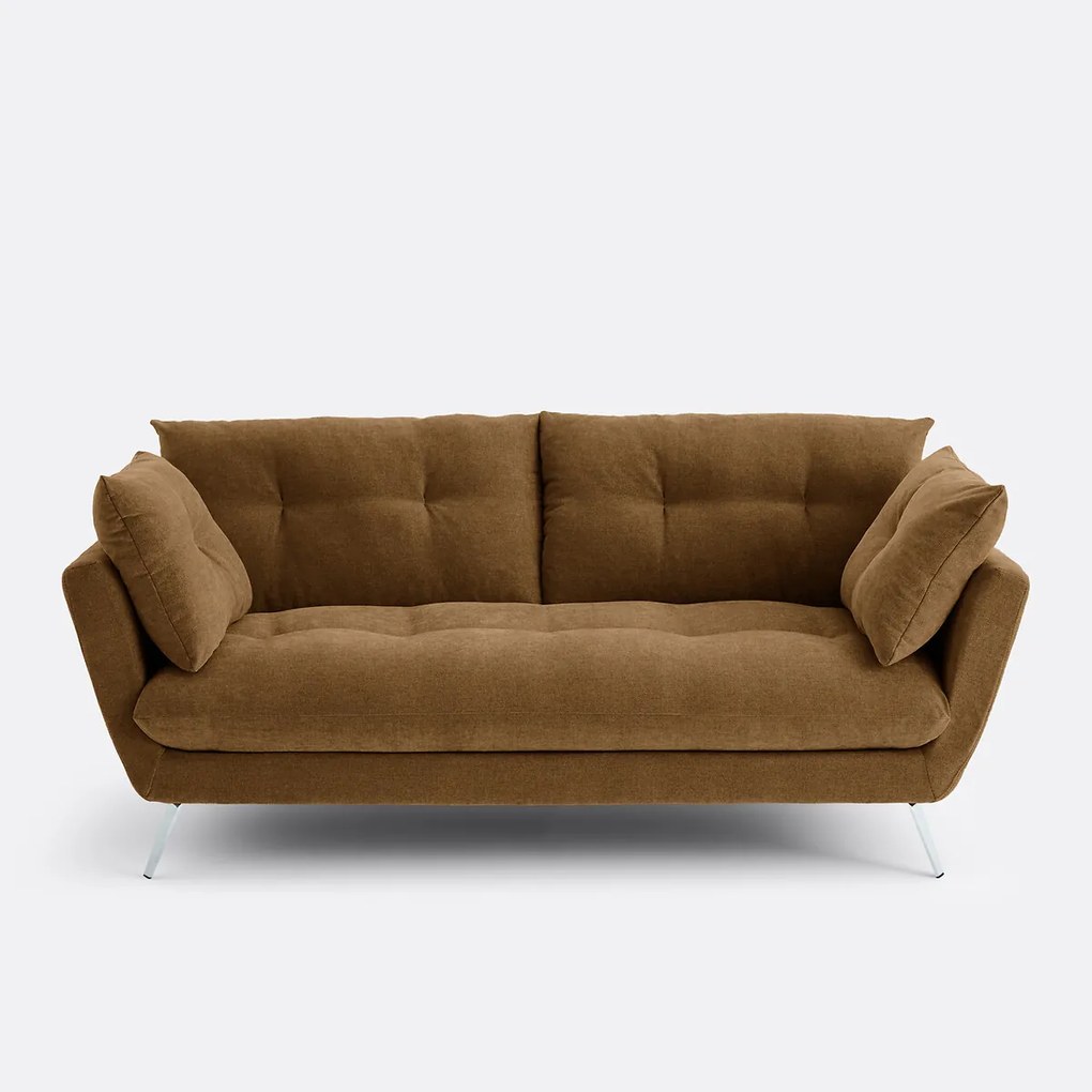 3-, 4- of 5-zitsbank in gemêleerd polyester, TOMI