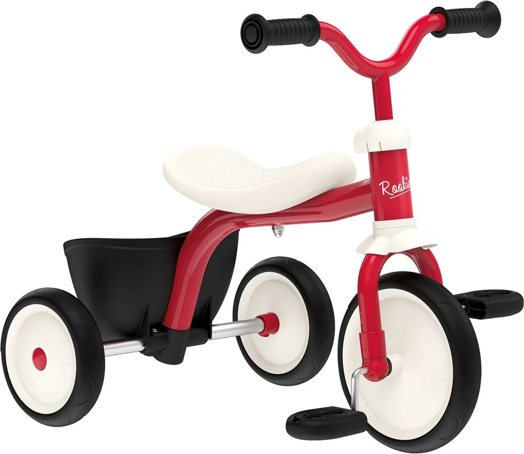 Smoby Driewieler Rookie - Loopfiets - Tricycle Rookie