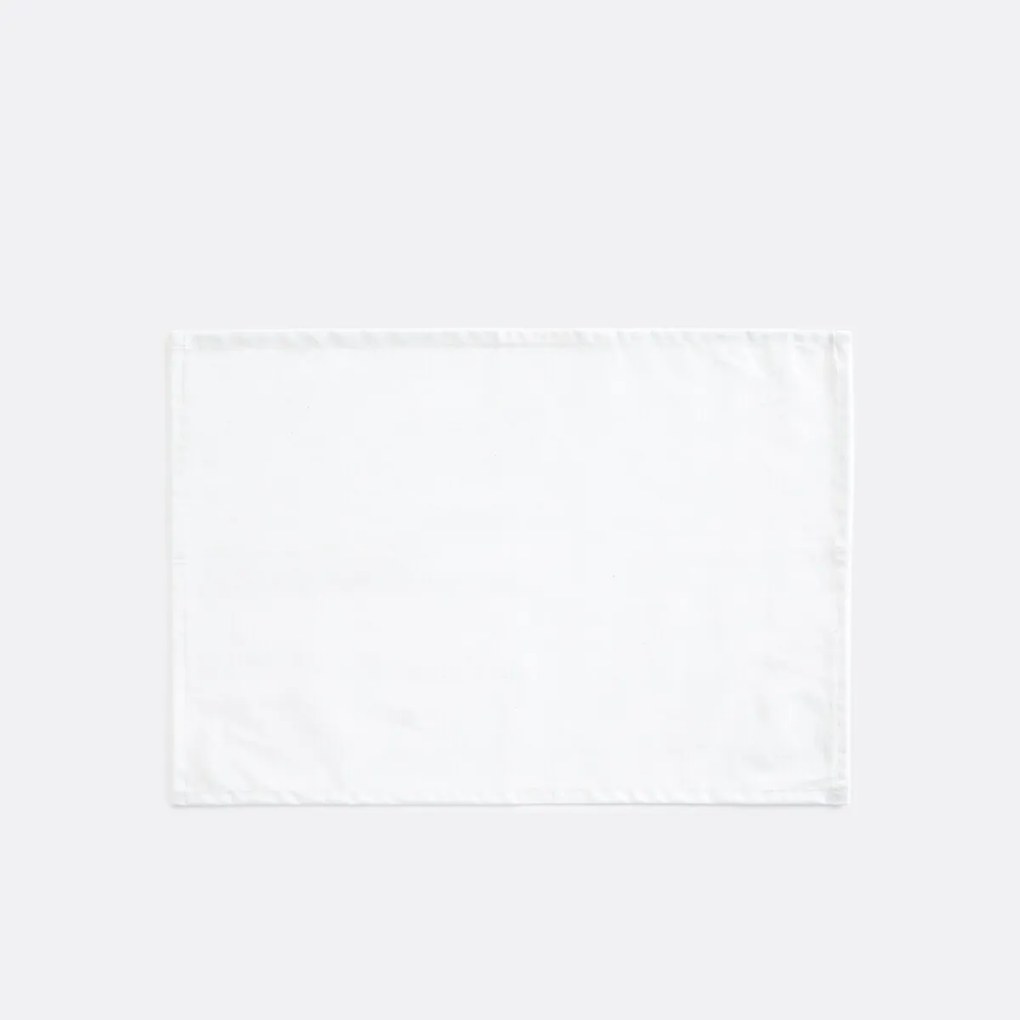 Set van 2 placemats in soepel gecoat katoen, Scénario