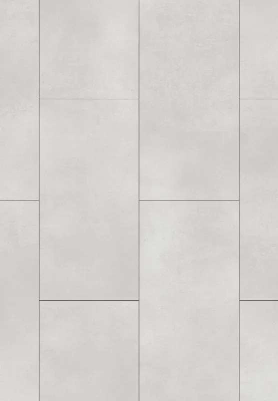 Mexen Grey Goose vinyl panelen 610 x 305 mm LVT Dryback 2,5 mm, PVC onderlaag, 4 V-groef, Steen - F1452-0610-305-255-4V1-01