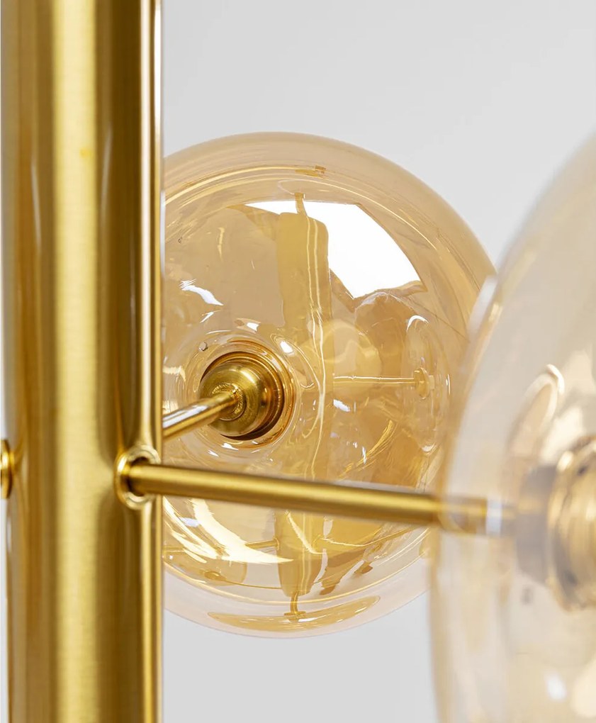 Unieke Hanglamp Goud