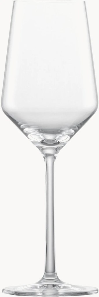 Witte wijnglazen Pure, 2-delig