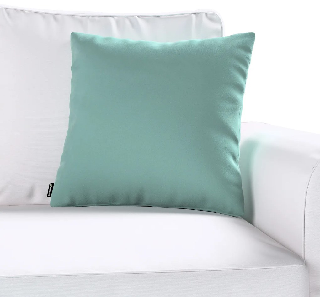 Dekoria Kussenhoes Kinga, mintgroen 60 x 60 cm