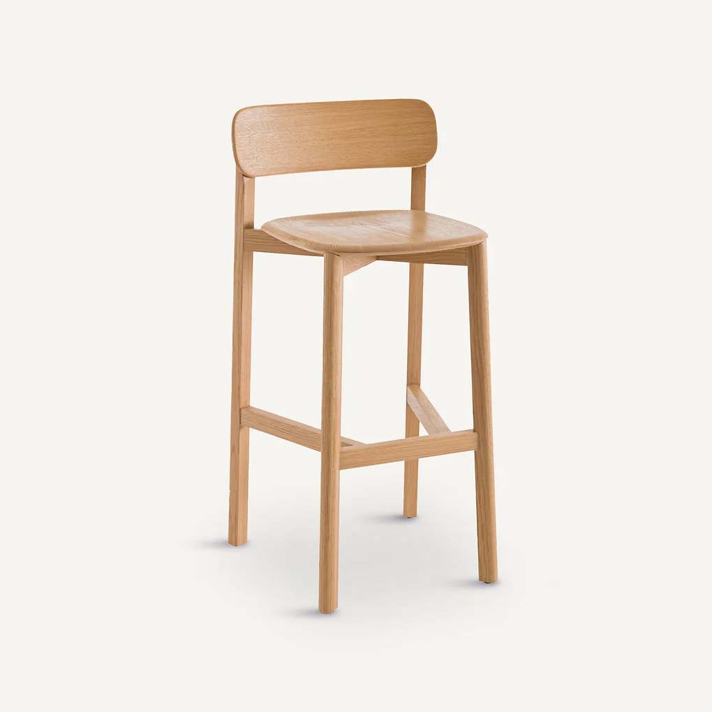 Barstoel, Batignolles, ontwerp Emmanuel Gallina