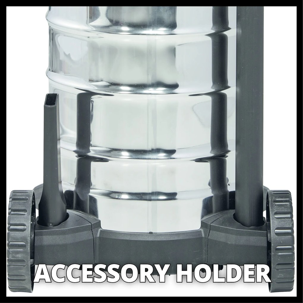 Einhell TC-VC 1930 SA nat-/ droogzuiger