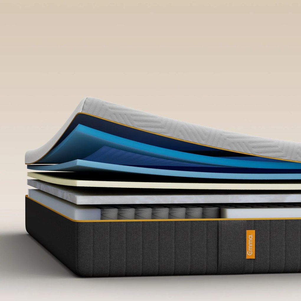 Emma Original Elite Matras 180x200 cm