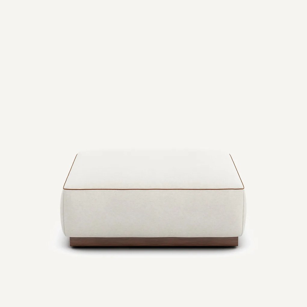 Linnen fluwelen voetensteun, JACOPO