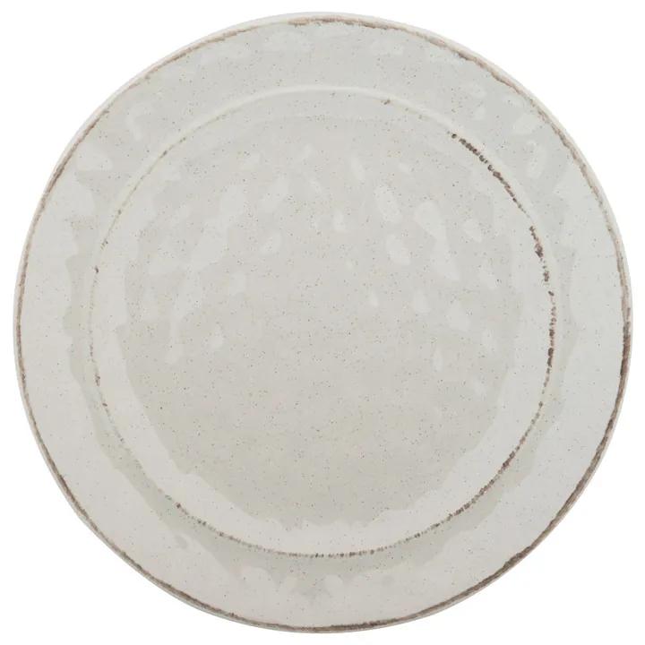 Ontbijtbord provence - 21 cm - crème