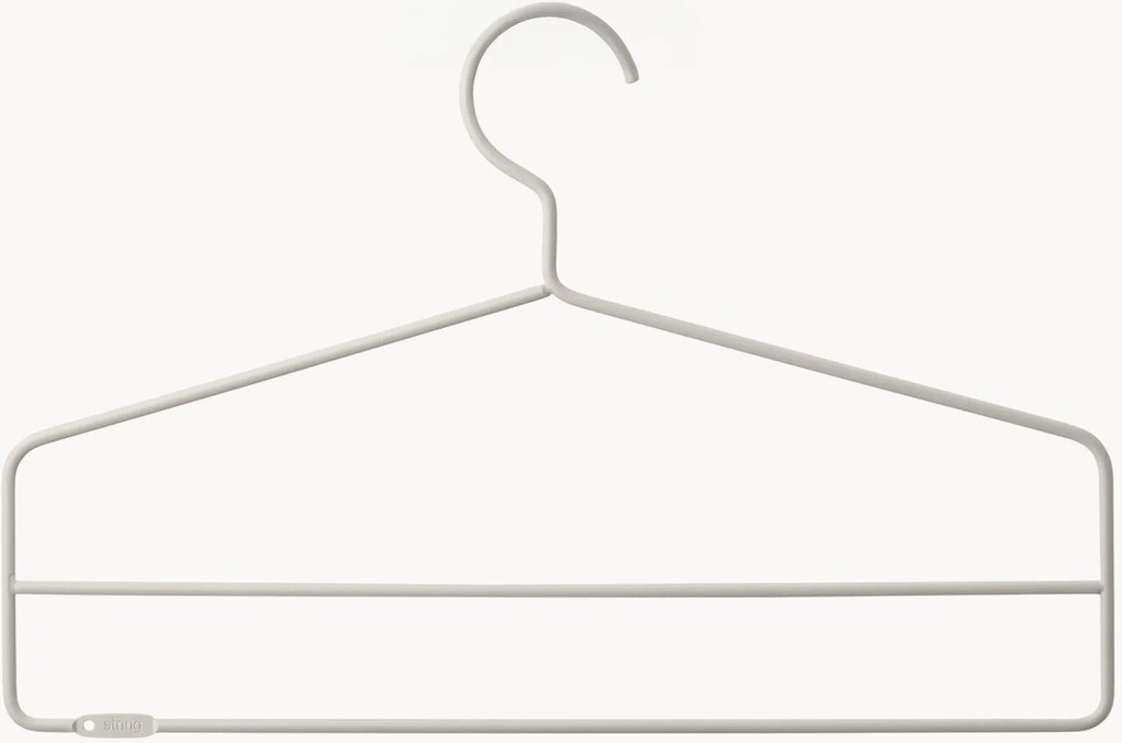 Kledinghangers String System, 4-delig