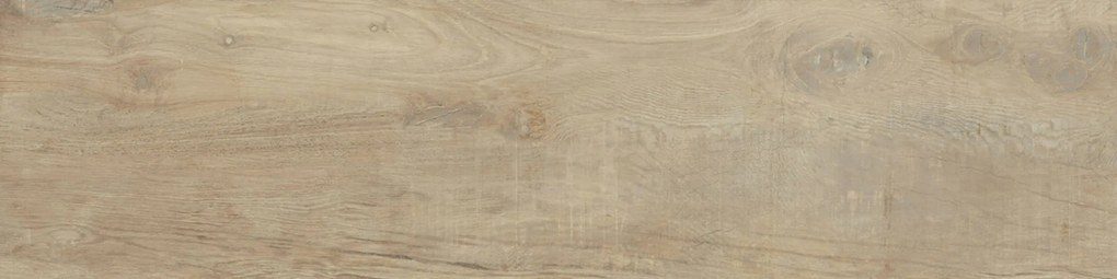 Vloertegel Castelvetro Woodland 120x20cm Creme Gerectificeerd