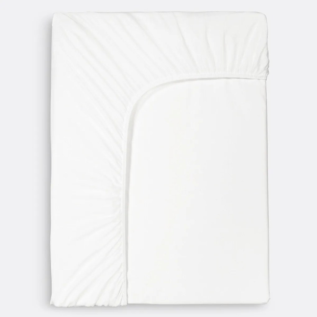 Matrasbeschermer, absorberend molton, anti-mijt en waterafstotend, matrashoogte 25 cm