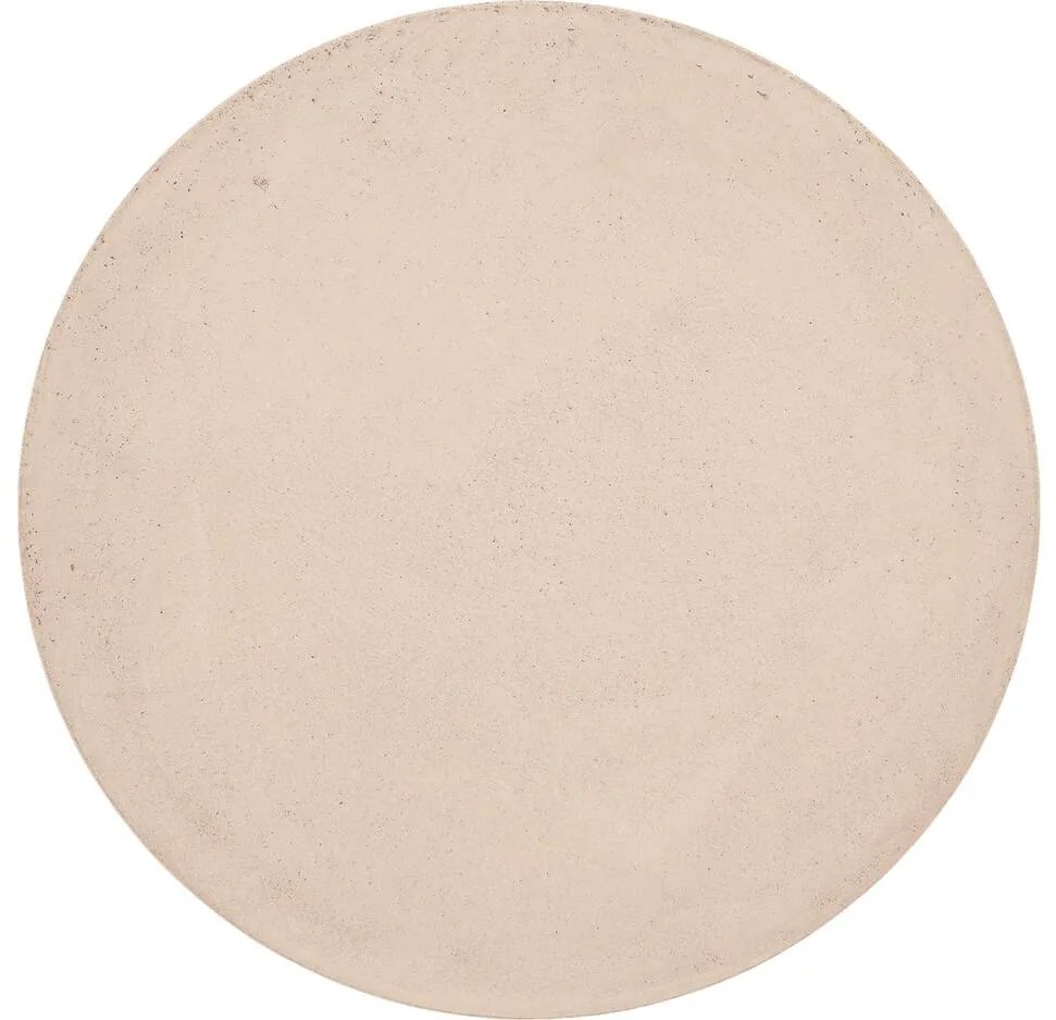 Goossens Salontafel Stone, Rond 50 cm