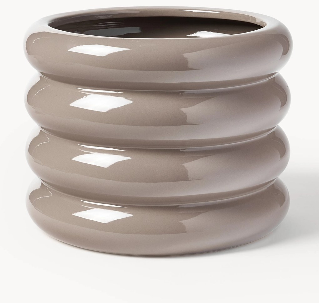 Potdeksel Rudi, H 23 cm