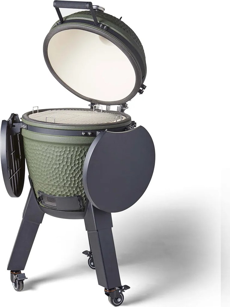 Moddern Green Complete kamado - houtskoolbarbecue
