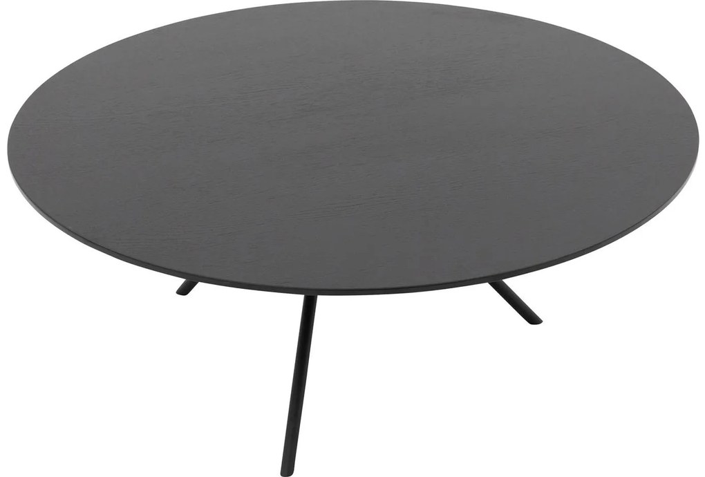 Goossens Salontafel Bo, Rond 80 x 80 cm