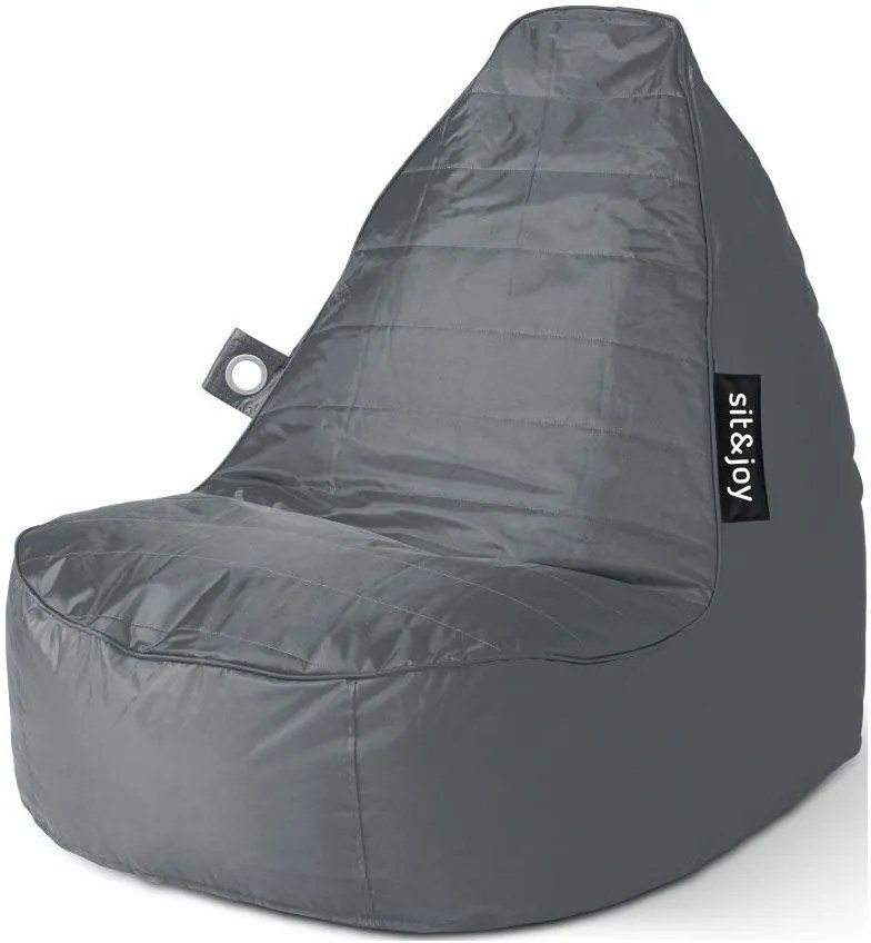 Sit&joy Zitzak stoel Senza - Antraciet
