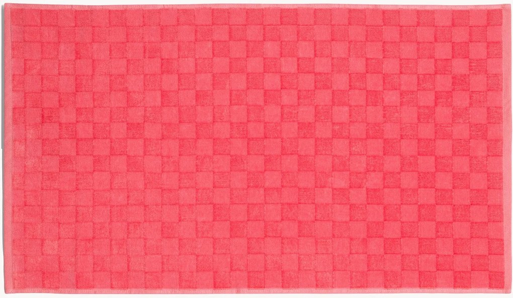 Katoenen badmat Monochrome